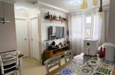 Apartamento com 2 quartos à venda na rua joaquim nunes teixeira, 272, vila plana, são paulo, 40 m2 por r$ 280.000