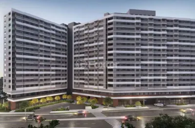 Apartamento com 2 quartos à venda na avenida maria coelho aguiar, 298, jardim são luís, são paulo, 38 m2 por r$ 345.955