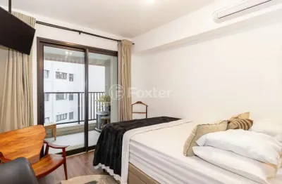 Kitnet / stúdio à venda na rua bartolomeu de gusmão, 488, vila mariana, são paulo, 25 m2 por r$ 465.000