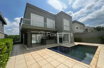 Casa em condomínio fechado com 4 quartos à venda na alameda van gogh, 467, alphaville, santana de parnaíba, 430 m2 por r$ 4.515.000