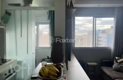 Apartamento com 1 quarto à venda na rua torres da barra, 347, água branca, são paulo, 31 m2 por r$ 295.000