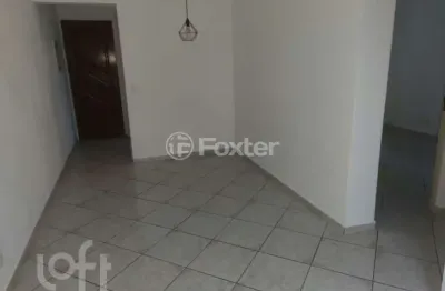 Apartamento com 2 quartos à venda na rua xingu, 415, vila valparaíso, santo andré, 57 m2 por r$ 335.000