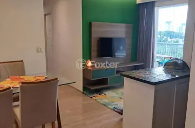 Apartamento com 3 quartos à venda na avenida engenheiro heitor antônio eiras garcia, 509, jardim esmeralda, são paulo, 80 m2 por r$ 840.000