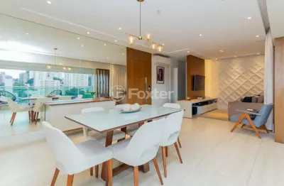 Apartamento com 3 quartos à venda na rua dionísio da costa, 410, vila mariana, são paulo, 156 m2 por r$ 2.650.000