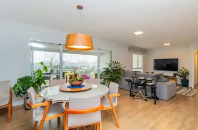 Apartamento com 3 quartos à venda na rua doutor dolzani, 676, jardim da glória, são paulo, 130 m2 por r$ 1.595.000