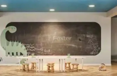 Apartamento com 1 quarto à venda na Avenida Rangel Pestana, 1244, Brás, São Paulo, 28 m2 por R$ 285.900