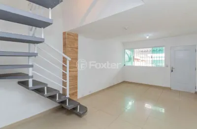 Casa com 2 quartos à venda na rua luís henrique pompeu de camargo, 50, jardim satélite, são paulo, 65 m2 por r$ 550.000