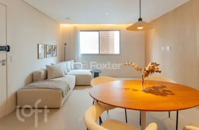 Apartamento com 3 quartos à venda na rua álvaro luís roberto de assumpção, 79, campo belo, são paulo, 65 m2 por r$ 887.000