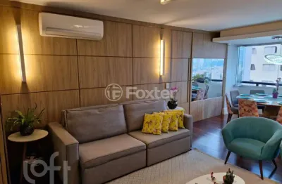 Apartamento com 3 quartos à venda na rua cajaíba, 410, pompéia, são paulo, 124 m2 por r$ 1.699.000