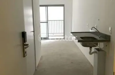 Apartamento com 1 quarto à venda na rua do estilo barroco, 633, santo amaro, são paulo, 29 m2 por r$ 330.000