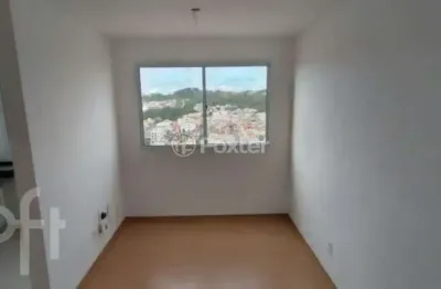 Apartamento com 2 quartos à venda na rua são clemente, 128, vila nossa senhora das vitórias, mauá, 43 m2 por r$ 250.000