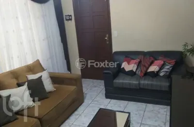 Casa com 2 quartos à venda na rua sílvio bueno peruche, 72, jardim ondina, são paulo, 70 m2 por r$ 550.000
