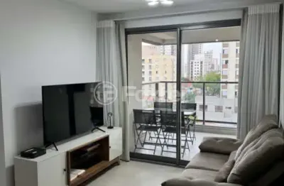 Apartamento com 3 quartos à venda na rua dos democratas, 571, vila monte alegre, são paulo, 77 m2 por r$ 887.000