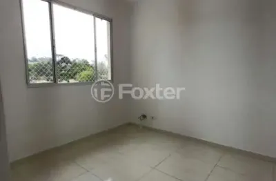 Apartamento com 2 quartos à venda na rua luís carlos lisboa, 150, núcleo do engordador, são paulo, 50 m2 por r$ 229.000