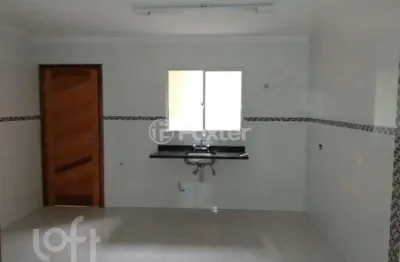 Casa em condomínio fechado com 2 quartos à venda na rua engenheiro guilherme cristiano frender, 1044, vila antonieta, são paulo, 61 m2 por r$ 390.000