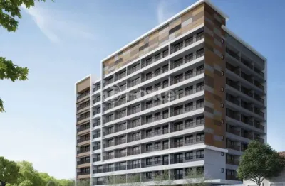 Apartamento com 2 quartos à venda na rua mirassol, 297, vila clementino, são paulo, 45 m2 por r$ 500.403