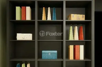 Apartamento com 1 quarto à venda na Rua João Batista Jordão, 179, Jardim Monte Azul, São Paulo, 25 m2 por R$ 400.000