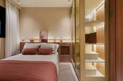 Apartamento com 1 quarto à venda na rua joaquim antunes, 1113, pinheiros, são paulo, 29 m2 por r$ 598.464