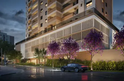 Apartamento com 1 quarto à venda na rua guarujá, 79, mirandópolis, são paulo, 33 m2 por r$ 464.240