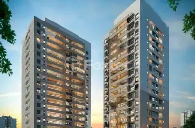Apartamento com 1 quarto à venda na avenida senador casimiro da rocha, 683, mirandópolis, são paulo, 35 m2 por r$ 501.500