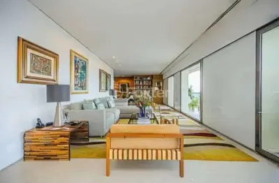 Cobertura com 4 quartos à venda na rua romilda margarida gabriel, 99, itaim bibi, são paulo, 560 m2 por r$ 19.000.000