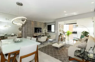 Apartamento com 2 quartos à venda na rua gaivota, 948, moema, são paulo, 86 m2 por r$ 1.399.000