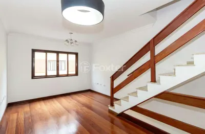 Casa em condomínio fechado com 2 quartos à venda na praça aquidauana, 73, vila gomes, são paulo, 113 m2 por r$ 679.250