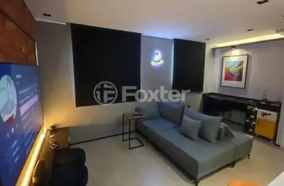 Apartamento com 1 quarto à venda na rua barão de jaguara, 980, cambuci, são paulo, 40 m2 por r$ 395.000