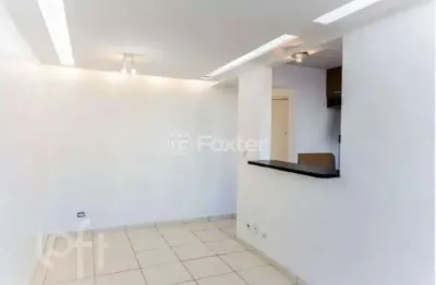Apartamento com 2 quartos à venda na rua distrito federal, 240, vila são pedro, santo andré, 54 m2 por r$ 314.900