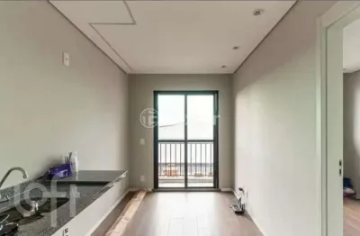 Apartamento com 1 quarto à venda na rua mauá, 1110, centro, são paulo, 27 m2 por r$ 275.000