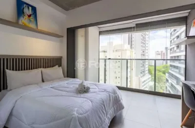 Kitnet / stúdio à venda na viaduto santa generosa, 10, paraíso, são paulo, 20 m2 por r$ 550.000