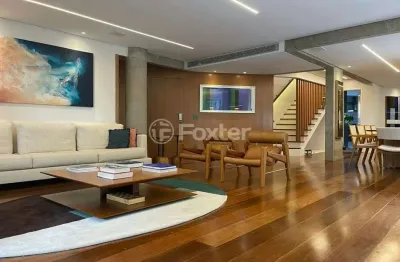 Apartamento com 5 quartos à venda na avenida quarto centenário, 1500, jardim luzitânia, são paulo, 365 m2 por r$ 11.000.000