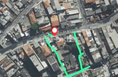 Terreno à venda na rua valência de alcântara, 122, vila santana, são paulo, 452 m2 por r$ 600.000