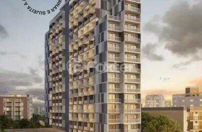 Apartamento com 1 quarto à venda na avenida adolfo pinheiro, 1535, santo amaro, são paulo, 26 m2 por r$ 274.503