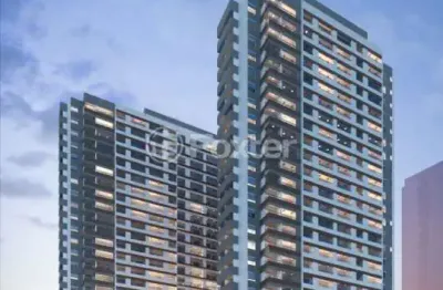 Apartamento com 1 quarto à venda na rua águaquente, 107, vila guilhermina, são paulo, 34 m2 por r$ 236.387