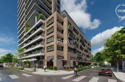 Apartamento com 1 quarto à venda na rua ministro luiz gallotti, 120, vila cordeiro, são paulo, 22 m2 por r$ 347.368