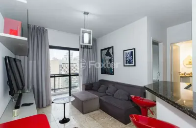 Apartamento com 1 quarto à venda na rua gomes de carvalho, 55, vila olímpia, são paulo, 45 m2 por r$ 712.500