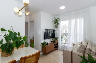 Apartamento com 2 quartos à venda na avenida padre pereira de andrade, 13, boaçava, são paulo, 40 m2 por r$ 660.000