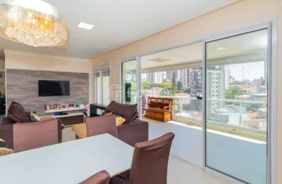 Apartamento com 3 quartos à venda na rua mariz e barros, 506, jardim da glória, são paulo, 100 m2 por r$ 1.400.000
