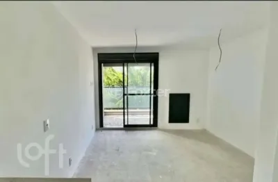 Kitnet / stúdio à venda na rua galeno de almeida, 245, pinheiros, são paulo, 27 m2 por r$ 583.000