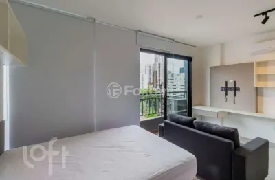 Kitnet / stúdio à venda na rua alfredo pujol, 159, santana, são paulo, 25 m2 por r$ 365.000