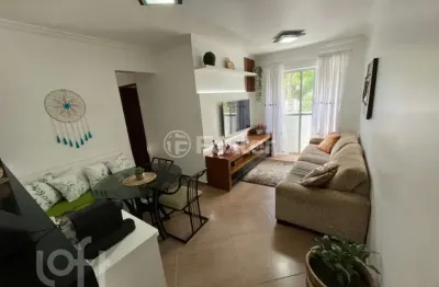 Apartamento com 3 quartos à venda na rua demerval da fonseca, 161, jardim santa terezinha, são paulo, 64 m2 por r$ 350.000