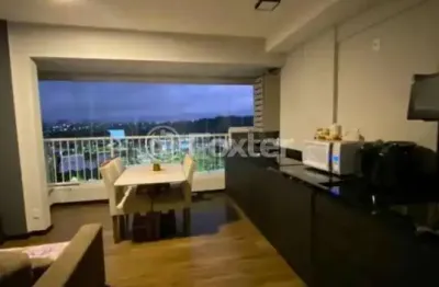Apartamento com 1 quarto à venda na avenida anápolis, 520, bethaville i, barueri, 45 m2 por r$ 630.000