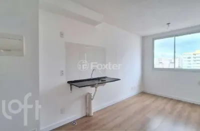 Apartamento com 1 quarto à venda na rua faustolo, 974, água branca, são paulo, 24 m2 por r$ 286.000