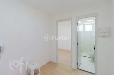 Apartamento com 1 quarto à venda na rua sílvio de sousa, 542, vila santa clara, são paulo, 31 m2 por r$ 350.000