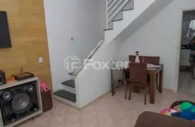 Casa com 2 quartos à venda na avenida da barreira grande, 3905, vila bancaria, são paulo, 85 m2 por r$ 530.000