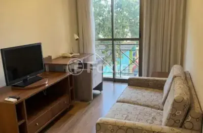 Apartamento com 1 quarto à venda na rua alegre, 440, santa paula, são caetano do sul, 38 m2 por r$ 260.000