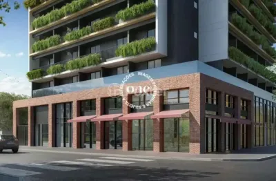 Apartamento com 1 quarto à venda na avenida santo amaro, 635, vila nova conceição, são paulo, 24 m2 por r$ 492.801