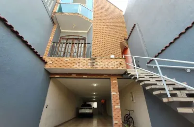 Casa com 3 quartos à venda na rua marrocos, 126, jardim cotiana, são paulo, 230 m2 por r$ 859.750
