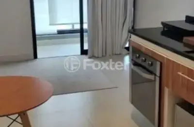 Apartamento com 1 quarto à venda na rua gabriele d'annunzio, 48, campo belo, são paulo, 38 m2 por r$ 730.000